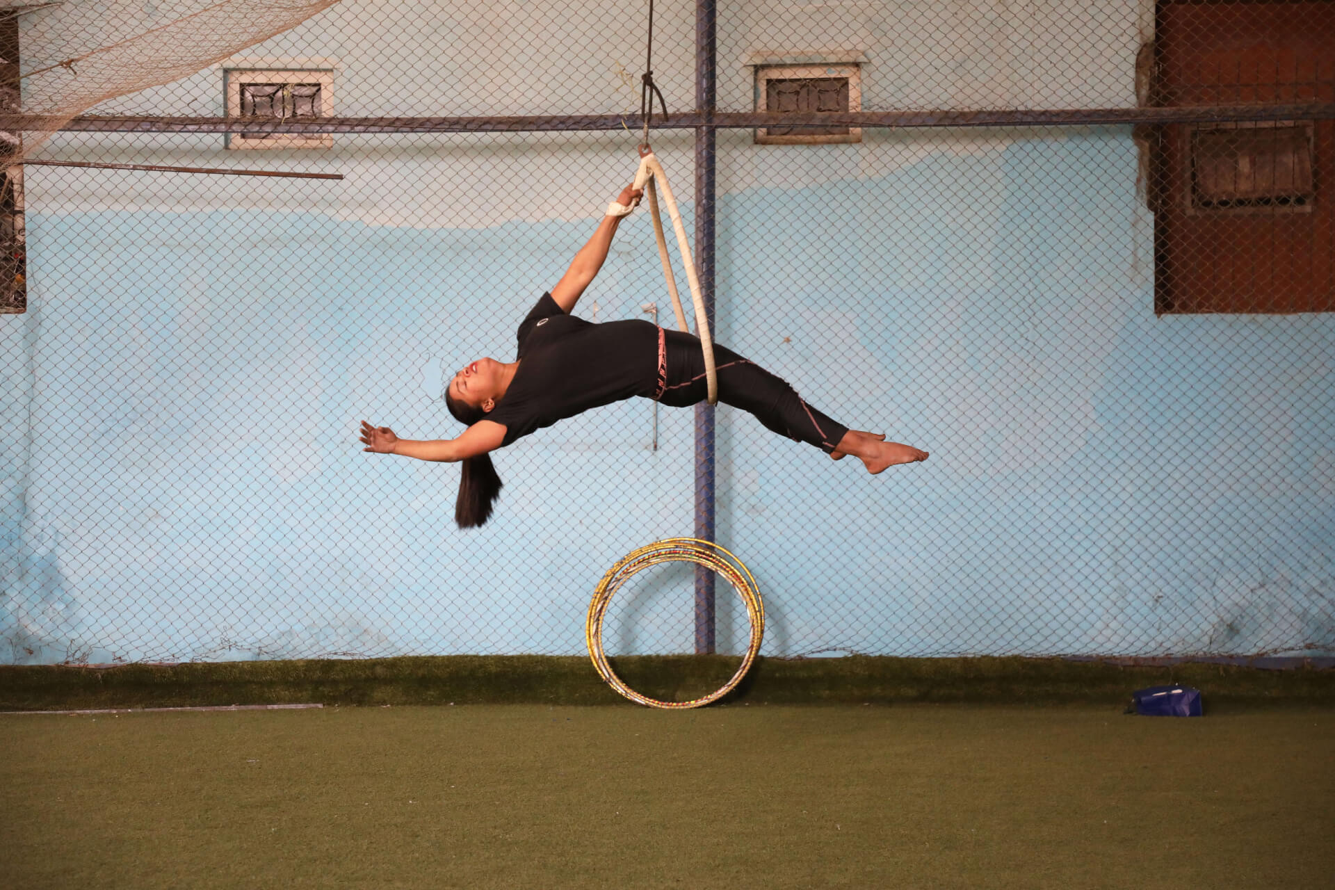 Magic Circus Ride | Both Nomads