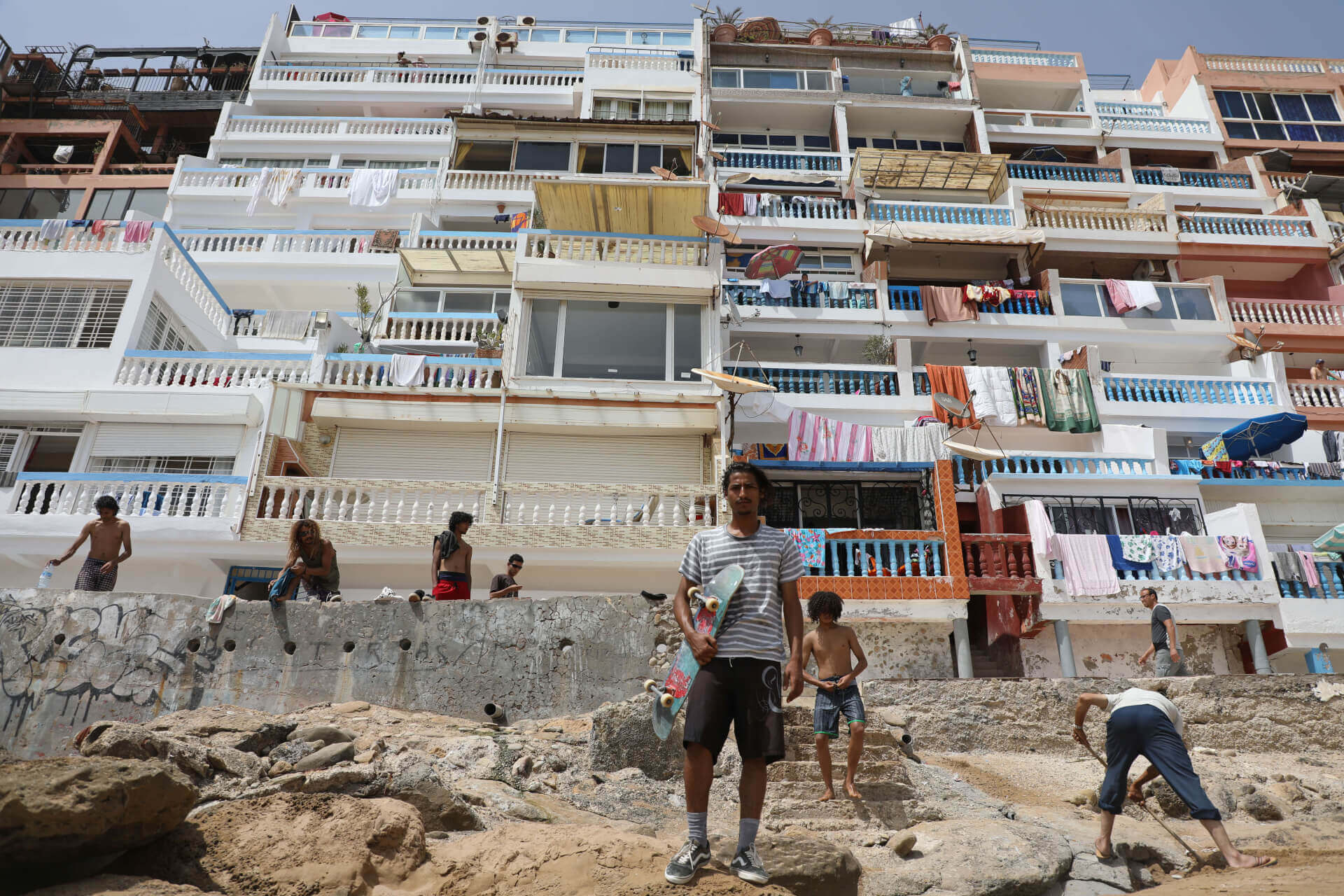 No Comply Photo project | Both Nomads