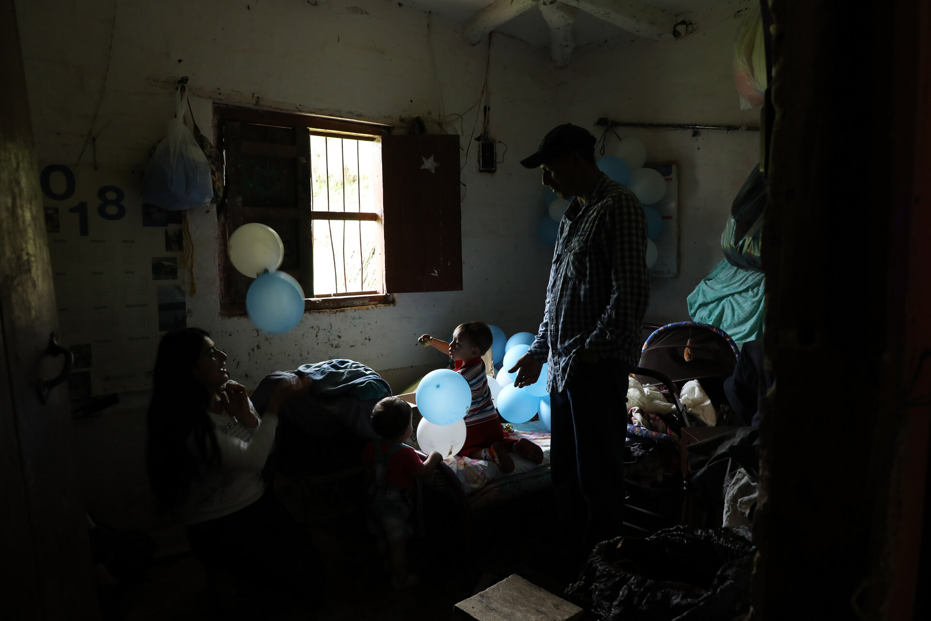 Tierra de Lucha | Both Nomads