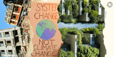 Disaster Risk Reduction - DRR | Both Nomads