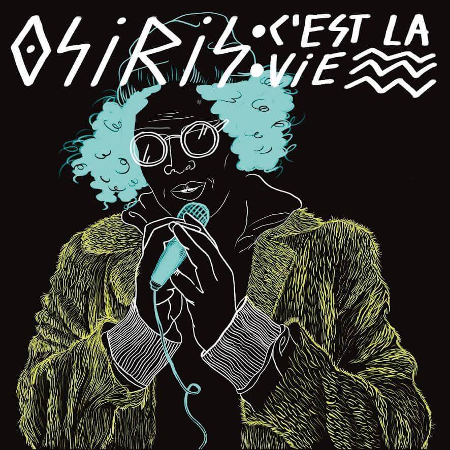 Osiris + open mic (rap) | Au Maquis