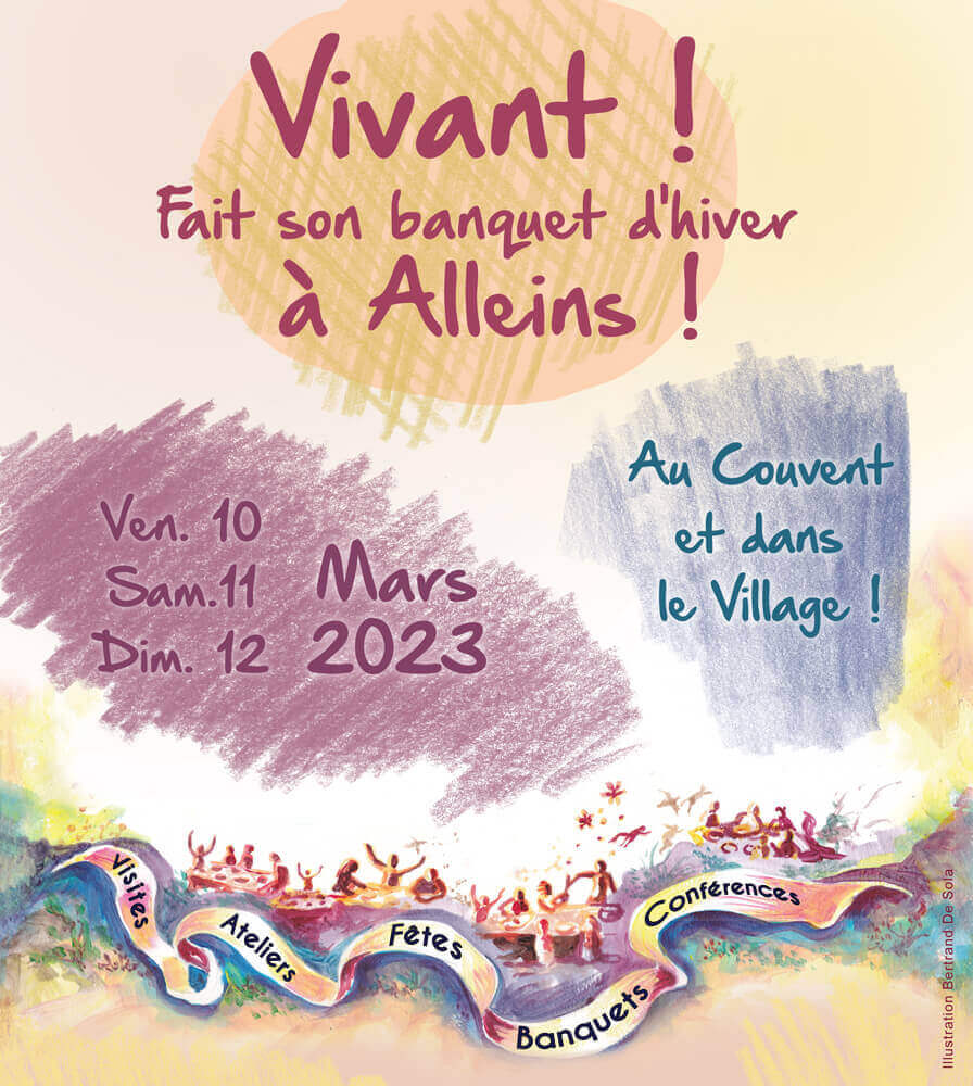 Banquet d'hiver | Au Maquis