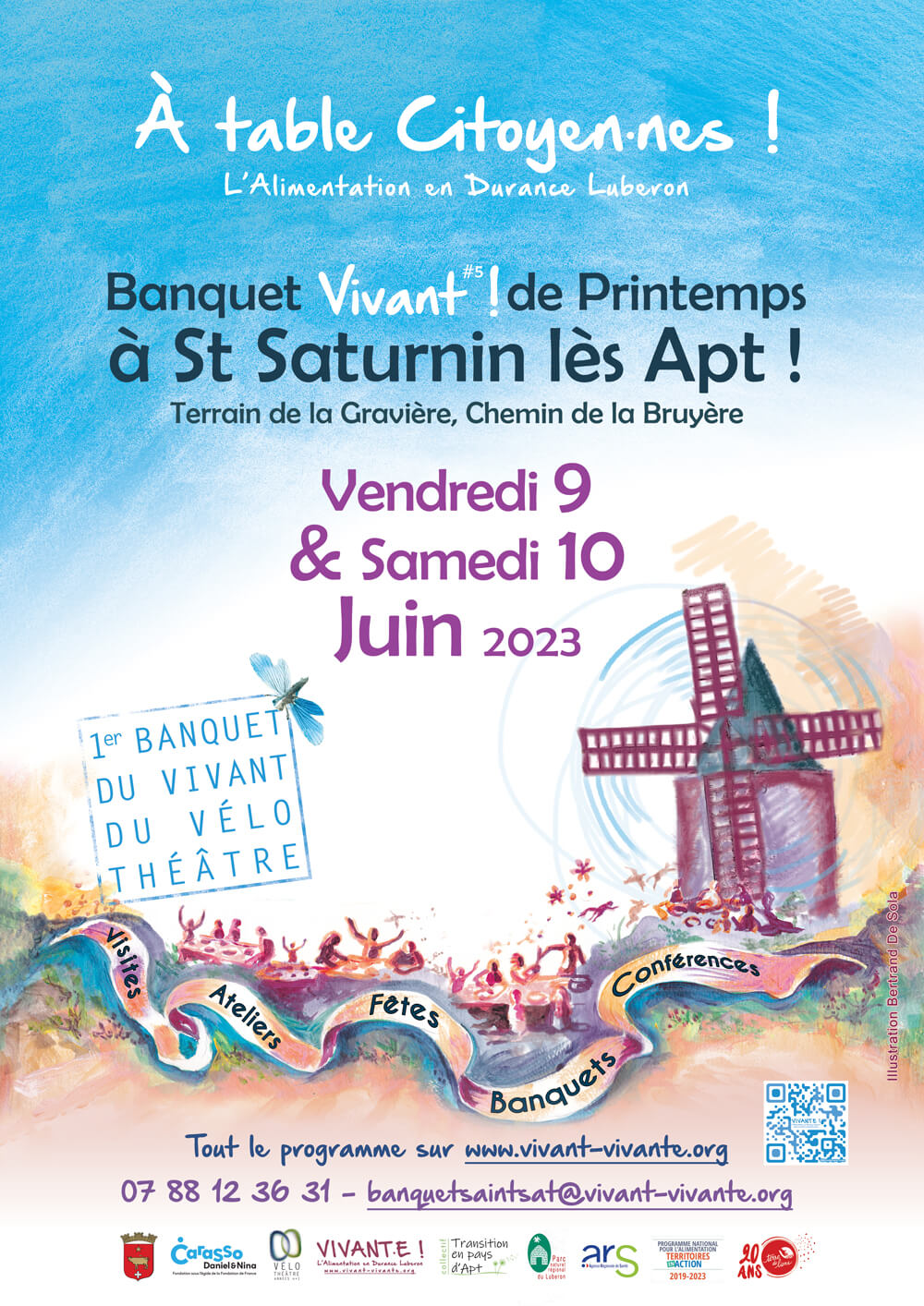 Banquet de Printemps | Au Maquis