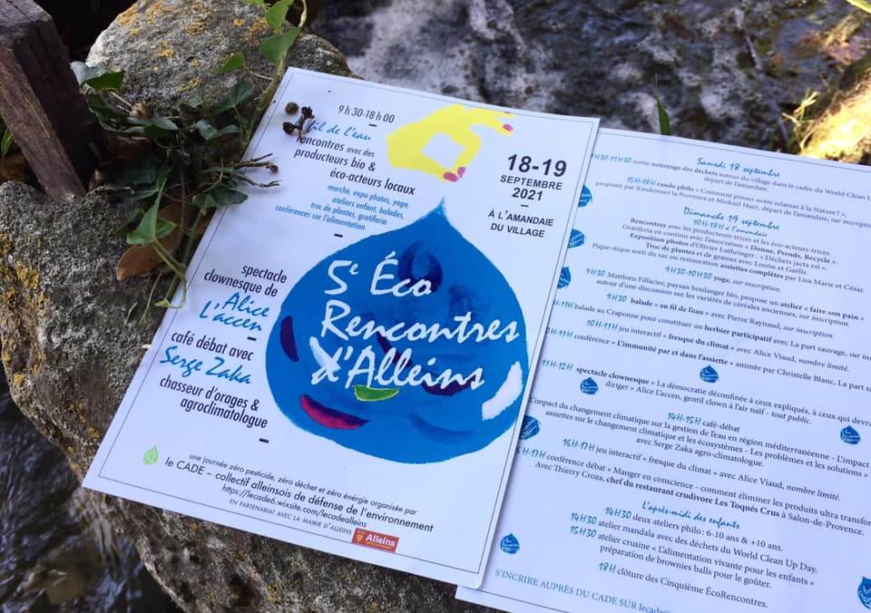 5e ÉcoRencontres | Au Maquis