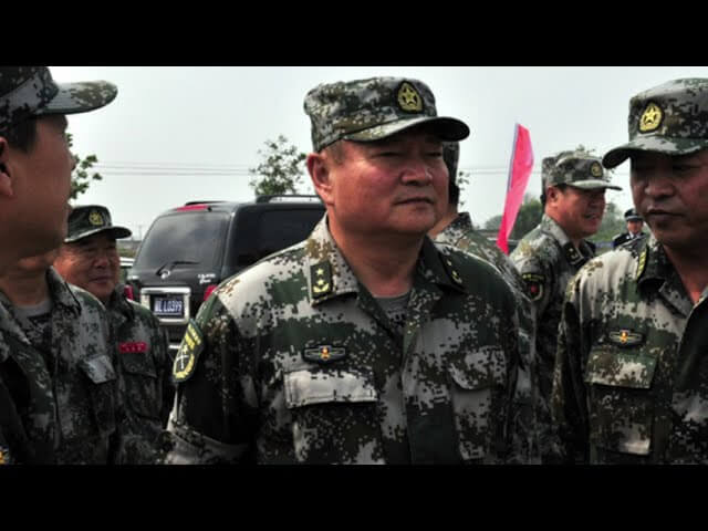 Đụng độ nổ súng giữa Quân của Trương Hựu Hiệp và Đặc vụ của Tập Cận Bình!