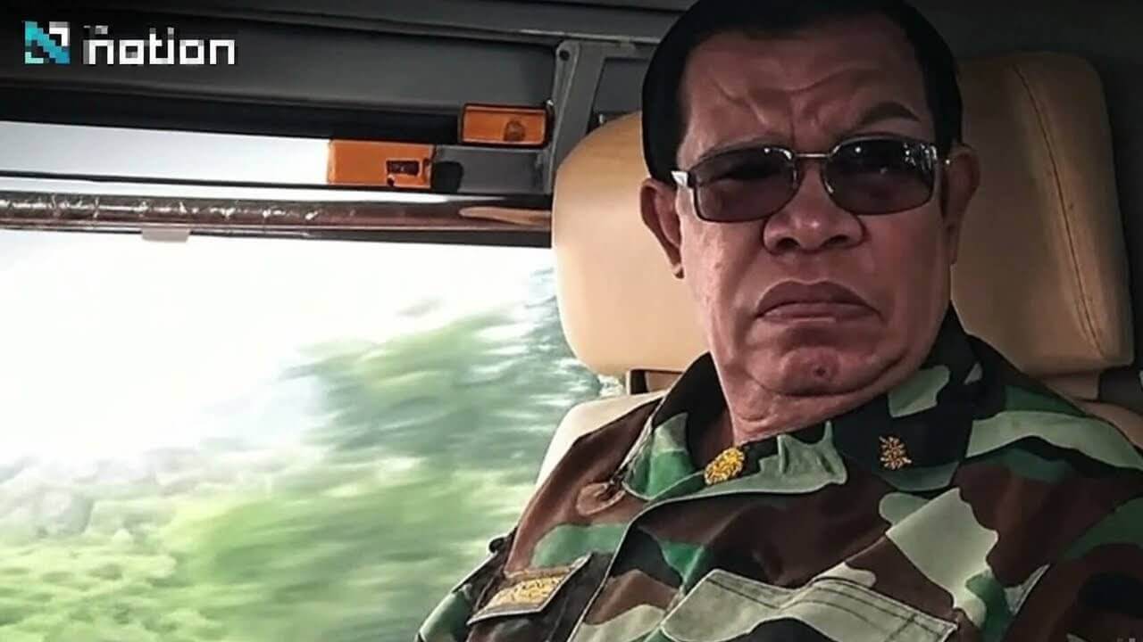 Vì sao hàng xóm Campuchia bóc mẽ Việt Nam suốt ngày diễu binh khoe vũ khí?