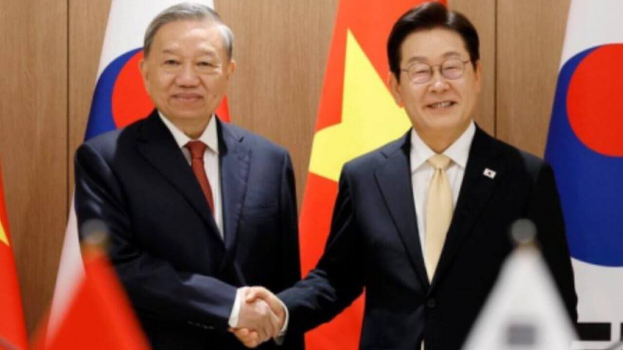 Việt Nam & Hàn Quốc bước sang giai đoạn mới! TBT Tô Lâm nêu 4 lĩnh vực hợp tác!