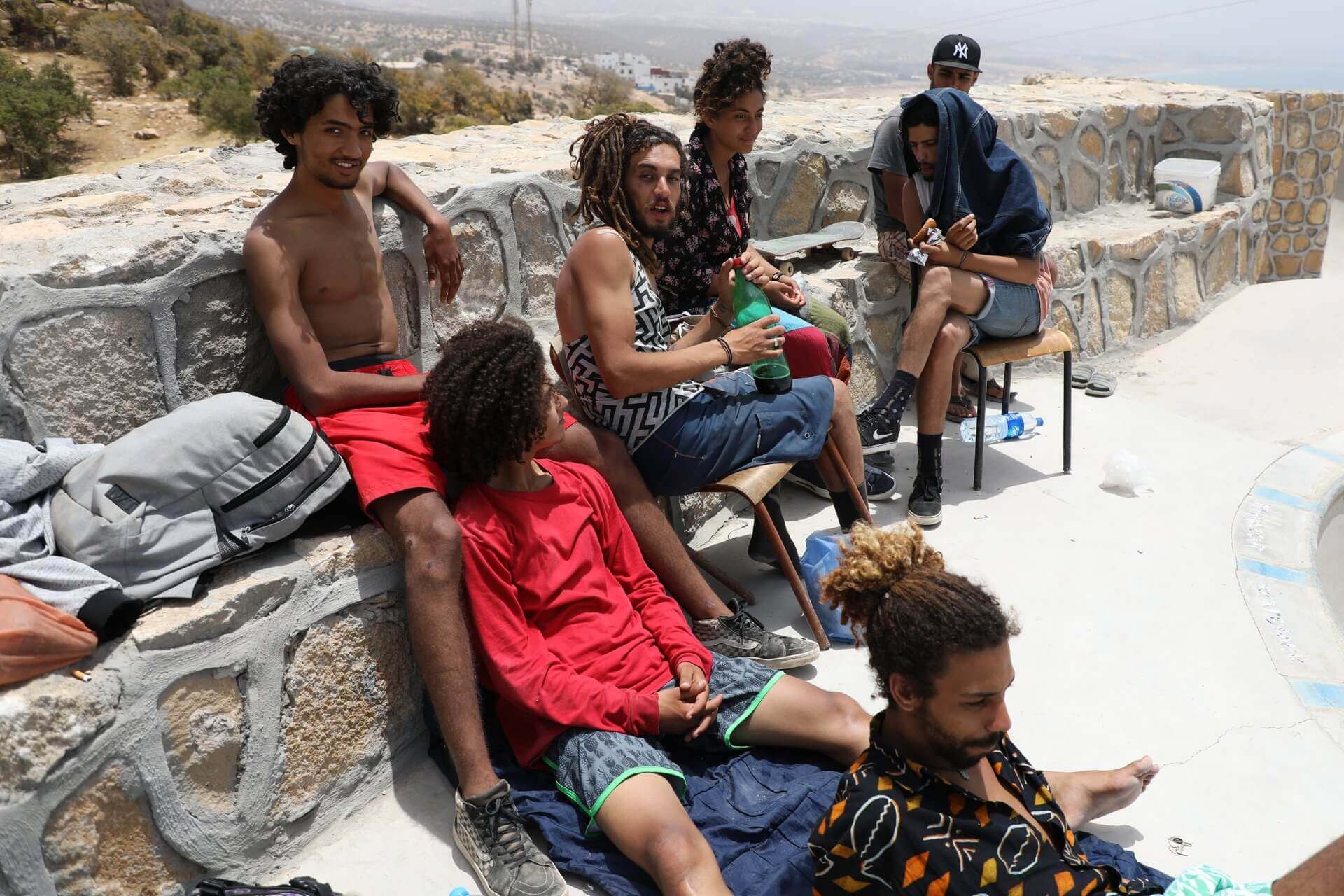 No Comply Photo project | Bibbi Abruzzini