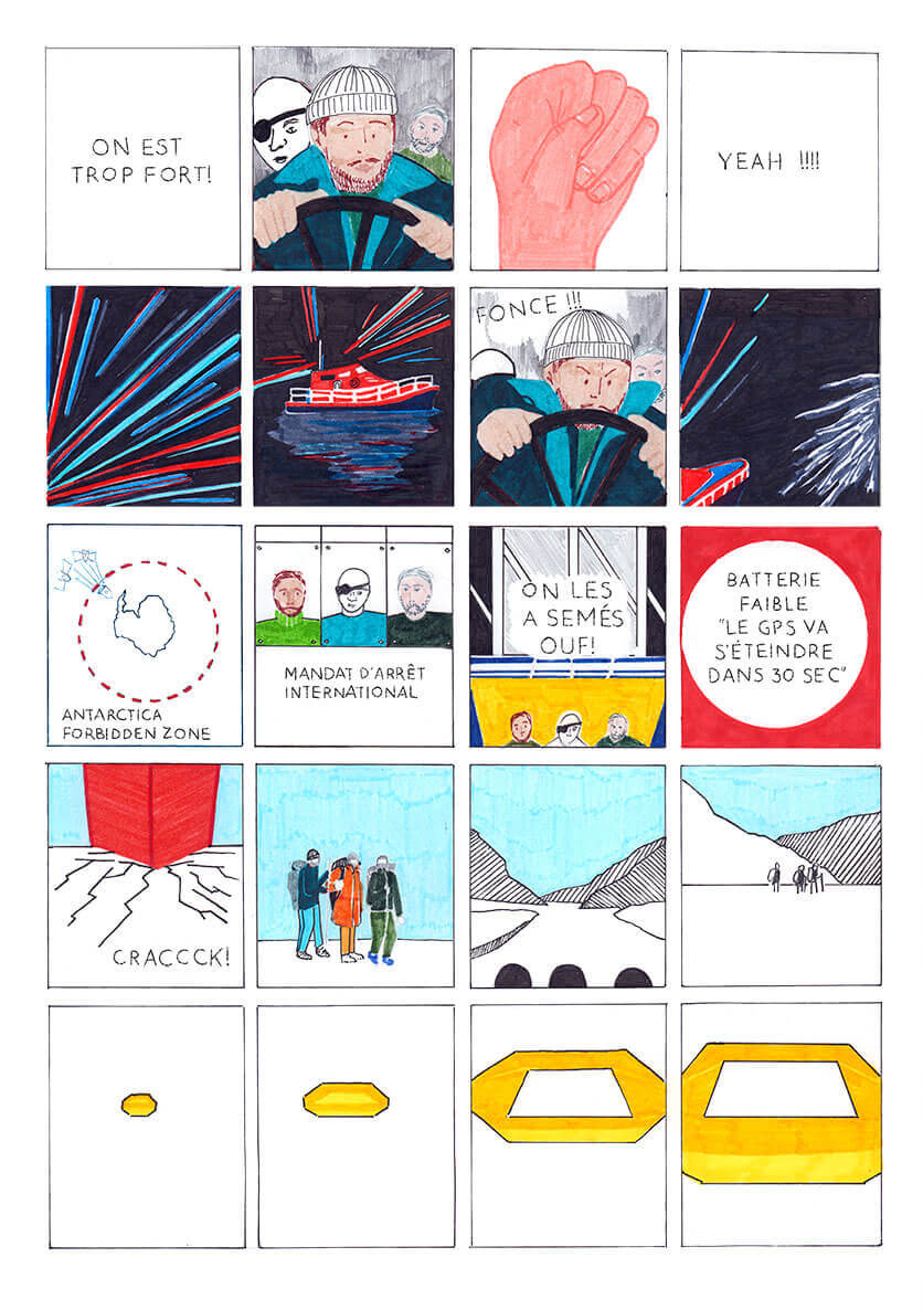 - | Éléonore Scardoni