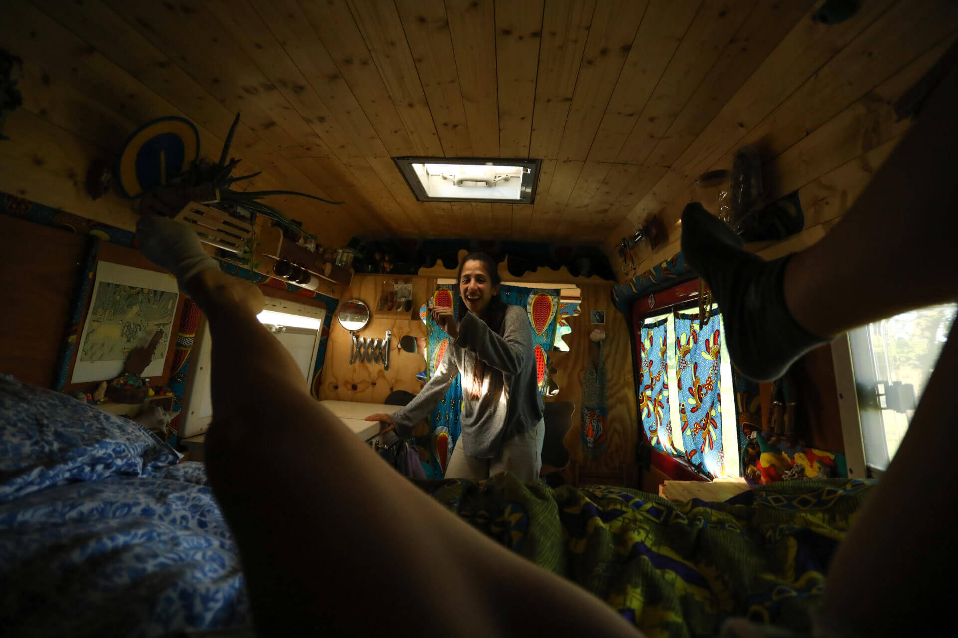 Mobile Home (ongoing) | Both Nomads