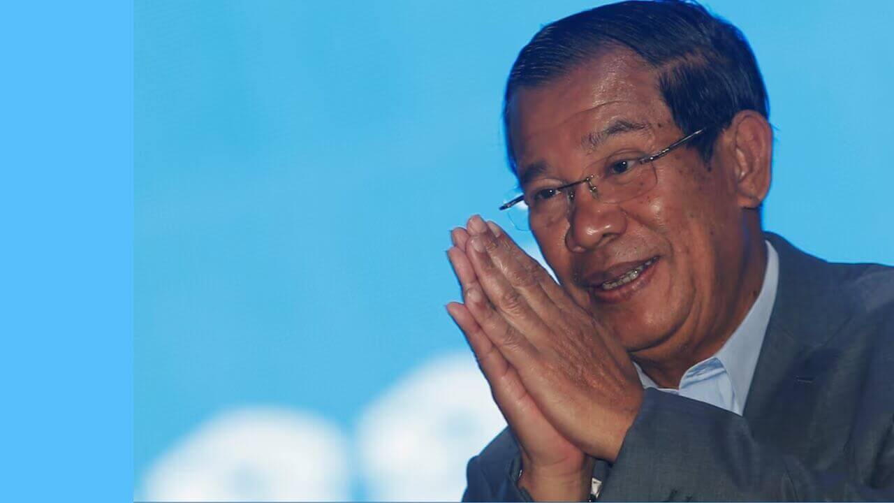 Hun Sen giật mình thấy hình ảnh nhiều LĐ Việt Nam điện đàm: VN cảnh giác thế!