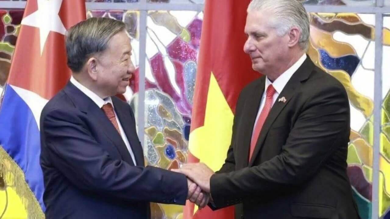 Cuba bất ngờ sự giúp đỡ từ Việt Nam! Cảm động tình nghĩa vô sản!