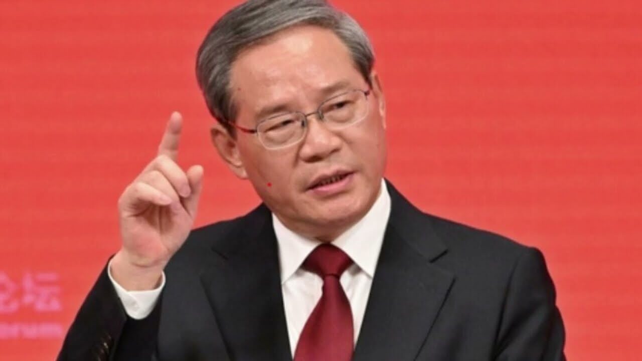 TT Lý Cường vùng lên phản kháng, bênh vực cho Tập Cận Bình! Hạ đài Tập không dễ!