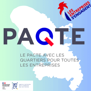 Up and Space Martinique