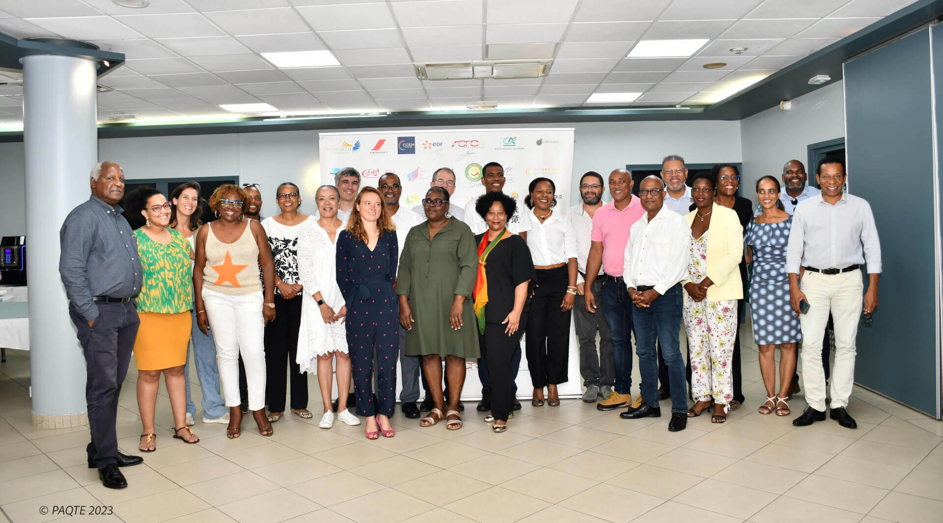 Up and Space Martinique