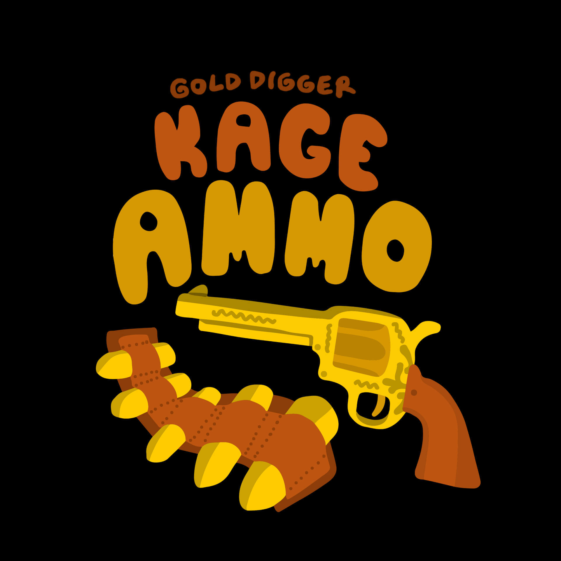 - | Gold Digger Records