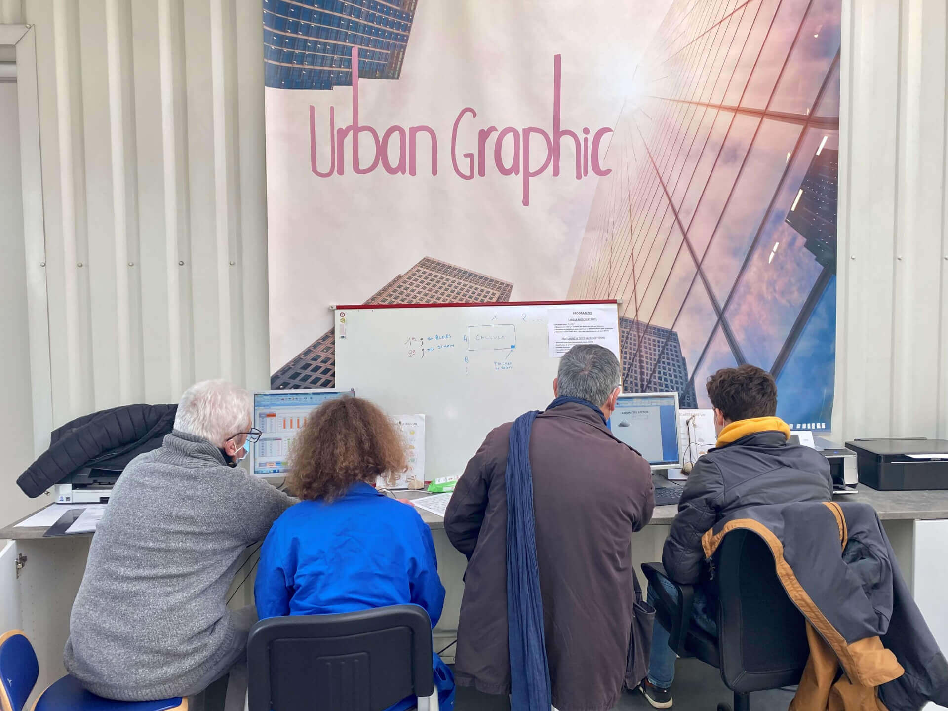 Informaticien/ne | L'Outil en Main France