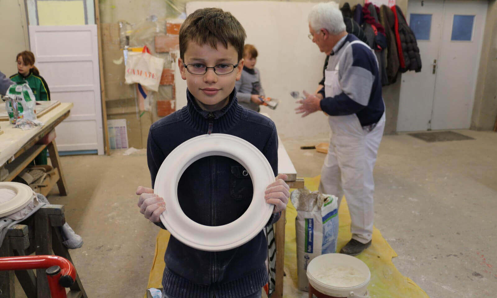 Céramiste | L'Outil en Main France