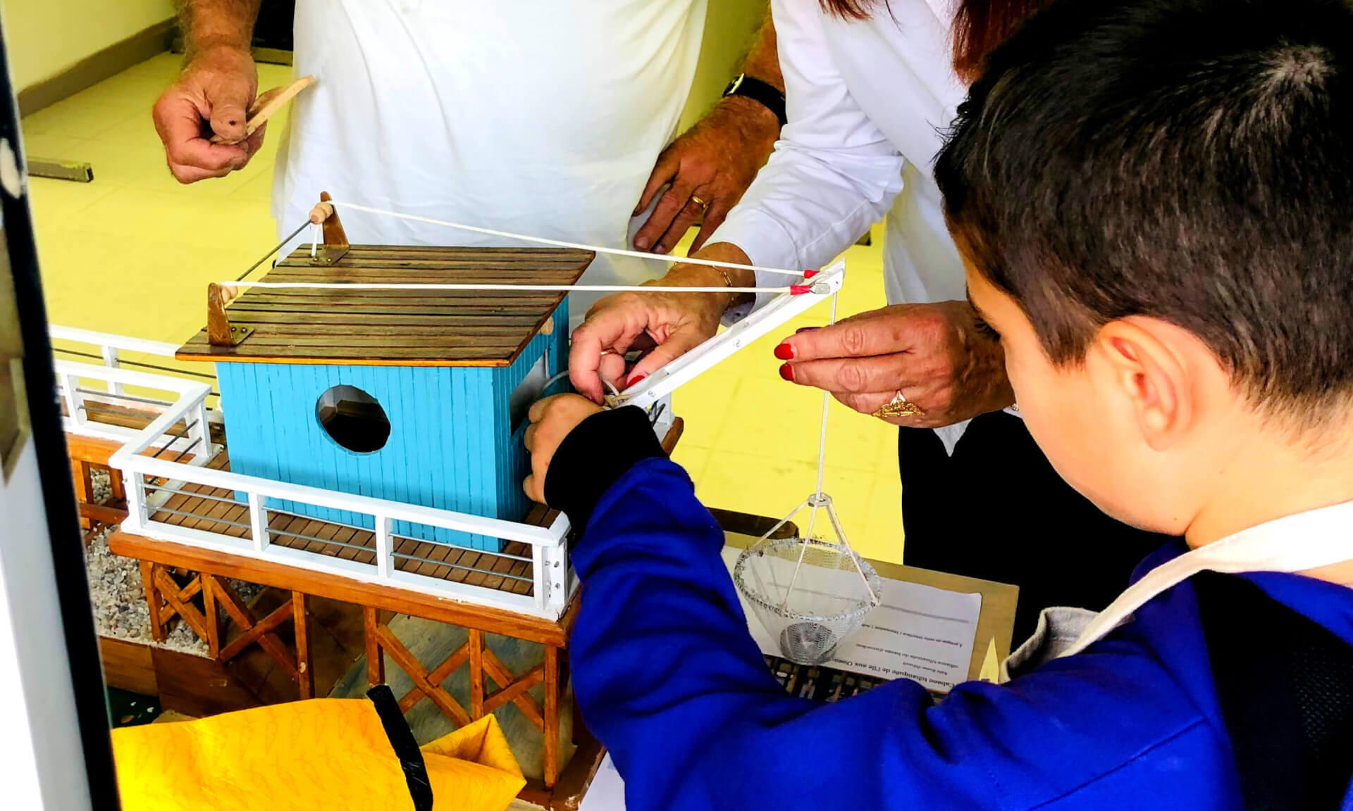 Décorateur/rice | L'Outil en Main France