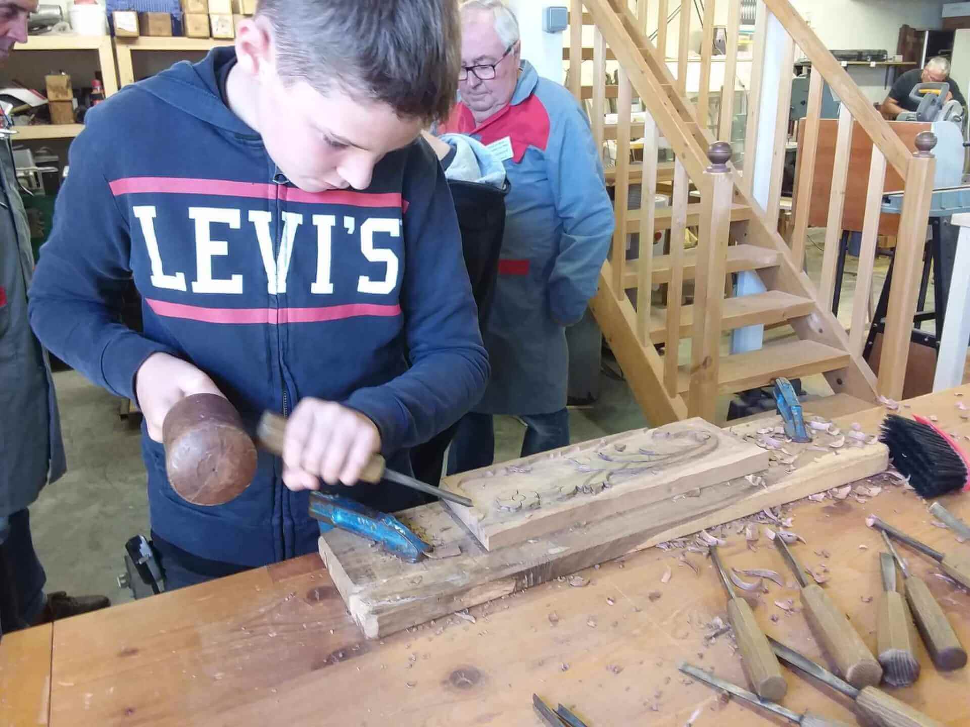 Marqueteur/trice | L'Outil en Main France