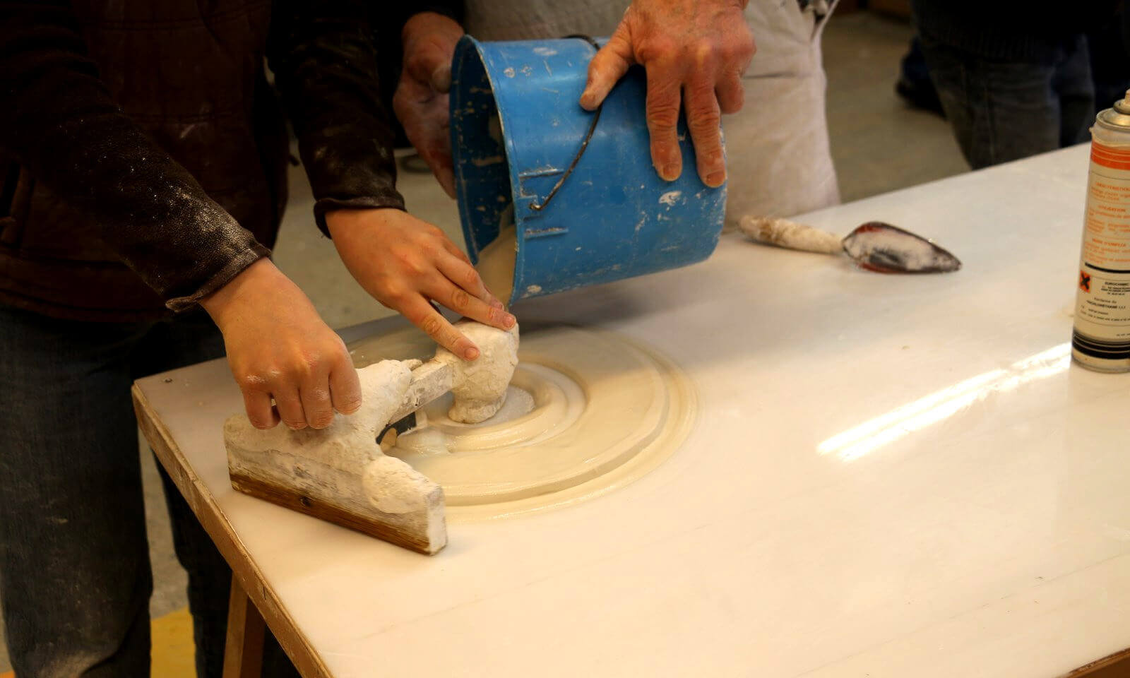 Modeleur/se - Mouleur/euse | L'Outil en Main France