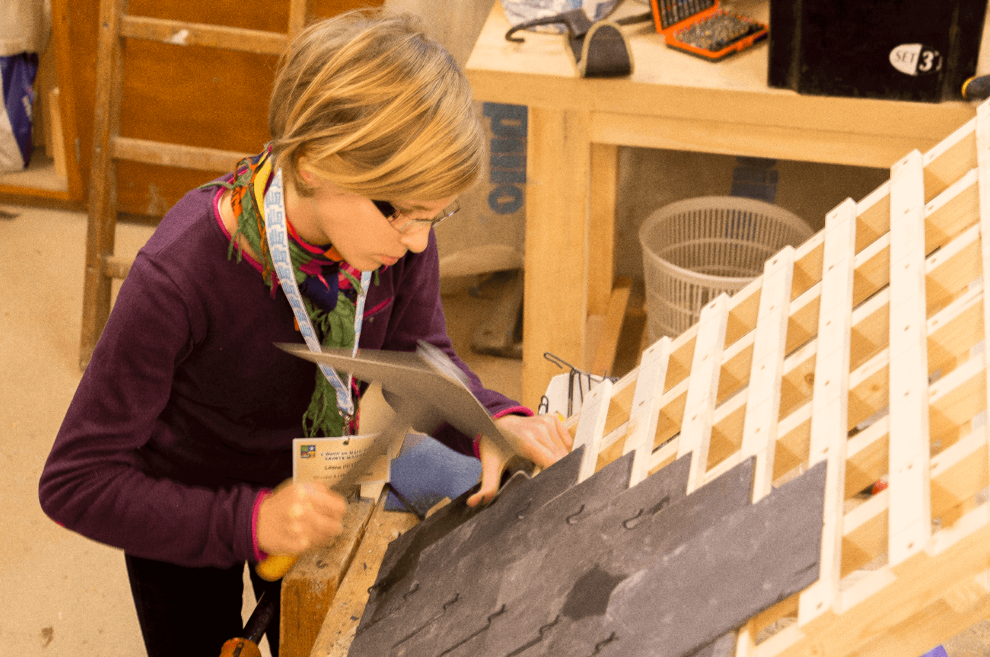 Ardoisier | L'Outil en Main France