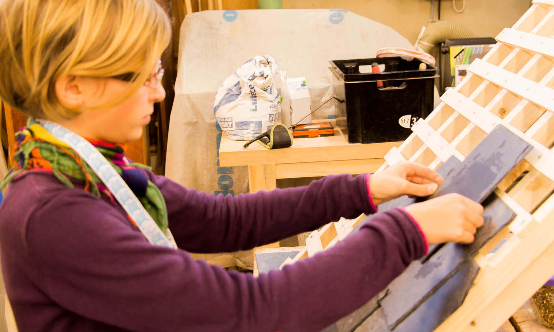 Couvreur/euse - Zingueur/euse | L'Outil en Main France