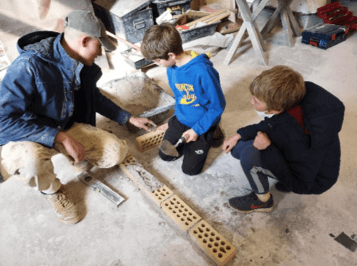 Paveur/se-dalleur | L'Outil en Main France