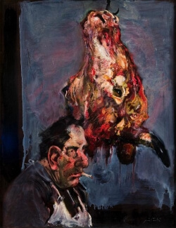 الذبيحة والركن | Babelmed