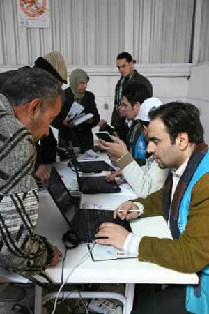 Siria, primo paese di accoglienza per i rifugiati iracheni | Babelmed