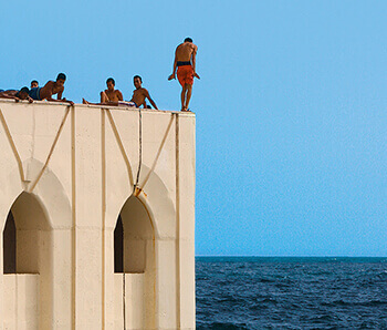 "I tuffatori di Casablanca" | Babelmed