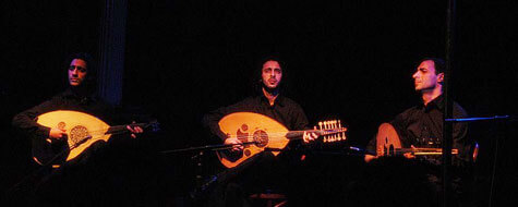 مع الثلاثي جبران يصبح العود رحالا مسافرا | Babelmed