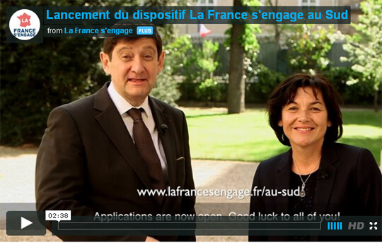 فرنسا ملتزمة تجاه الجنوب! | Babelmed