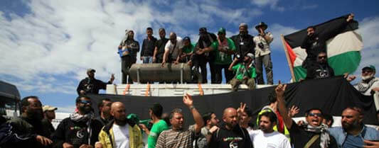 Mavi Marmara Cruise | Babelmed