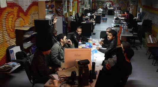 Il Boultek, luogo di speranza | Babelmed