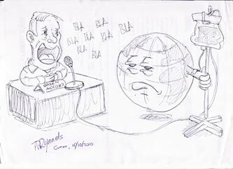 Greenaccord al capezzale della Terra | Babelmed