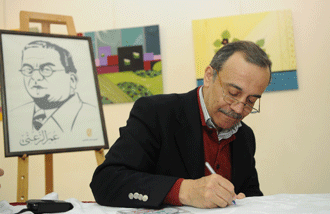 لقاء مع الفنان أحمد قعبور | Babelmed