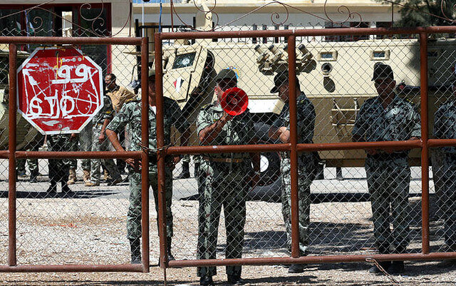 رحلة إلى أبواب غزة | Babelmed