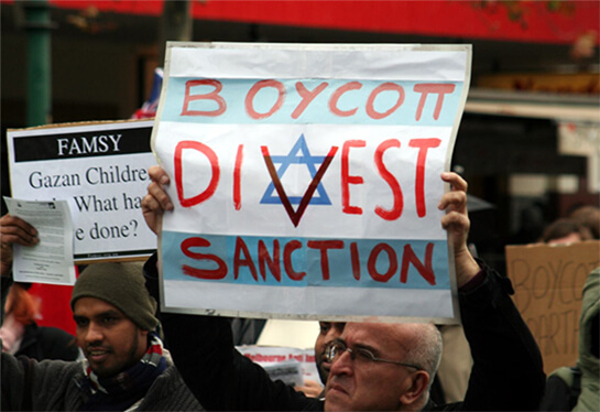 A “killing the messenger law” against BDS | Babelmed