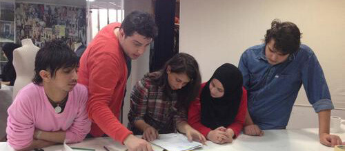 أصبحوا مصممي أزياء مع Creative Space Beirut | Babelmed