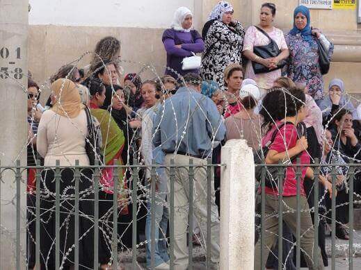 لا ديمقراطية دون نساء  ولا حقوق للنساء دون ديمقراطية | Babelmed