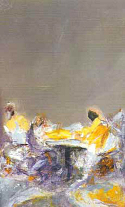 “Caldo come l’inferno, nero come... | Babelmed