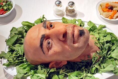 ألعاب السياسة والسلطة في سوبر ماركت فني بامتياز | Babelmed