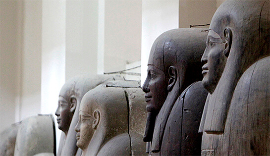 Egypt conducts global search for stolen antiquities | Babelmed