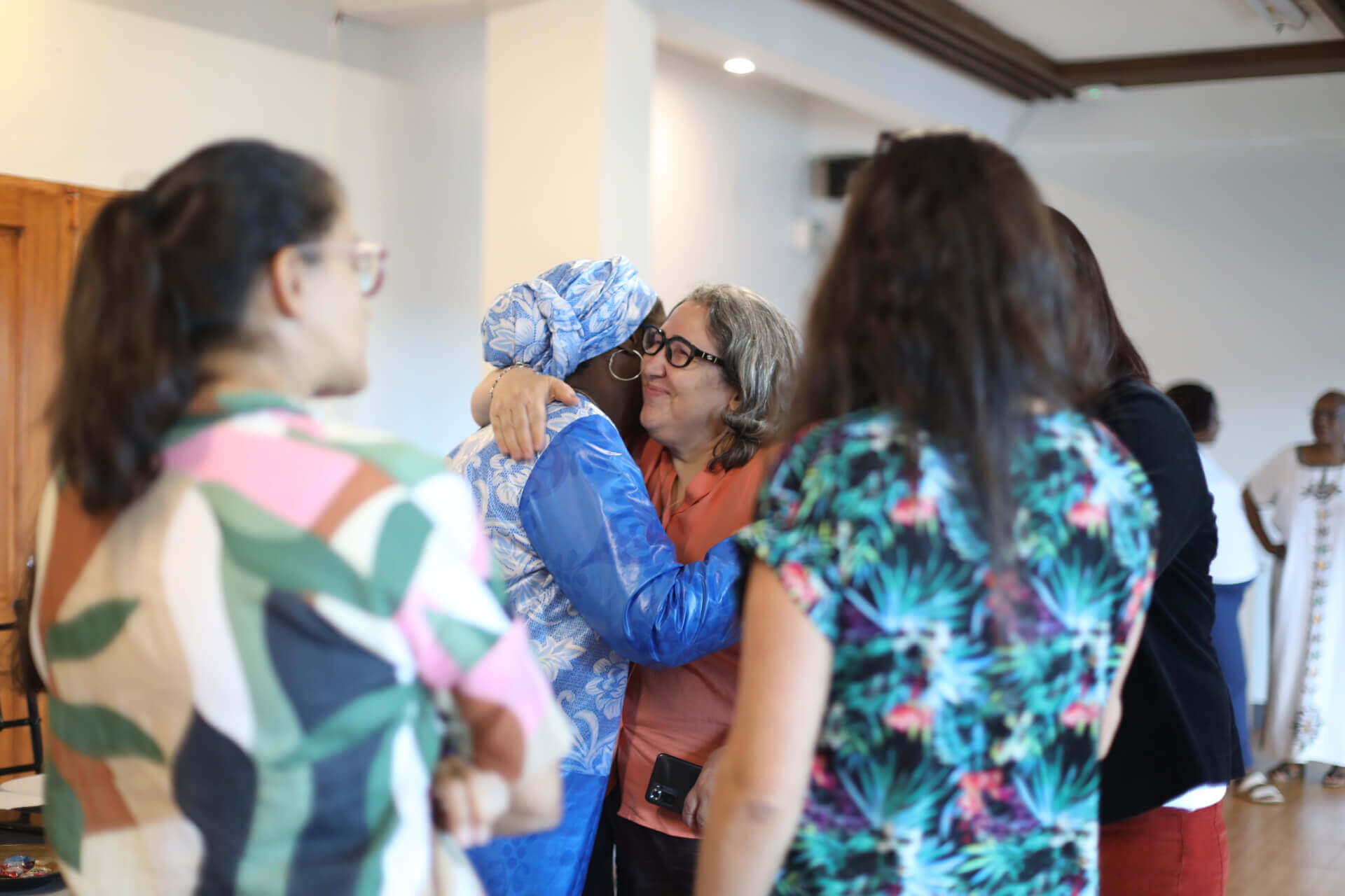 Forus Leadership Development Programme - Latifa Soufiani's story from Espace Associatif, Morocco | Forus