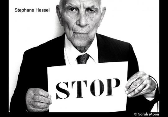 Stephane Hessel, scompare il padre degli "indignati" | Babelmed