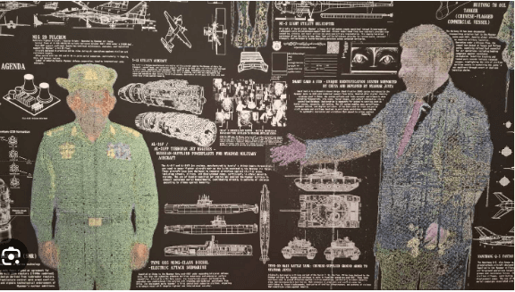 Trung Quốc đã 'kiểm duyệt' triển lãm ở Thái Lan bằng cách nào ? | Vietnam Fraternité