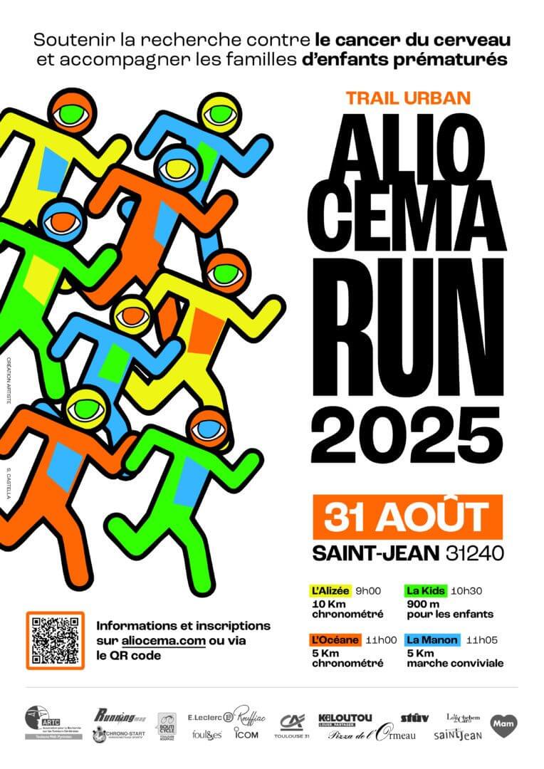 ALLIOCEMA Run 2025 | Les Ailes de Yoan