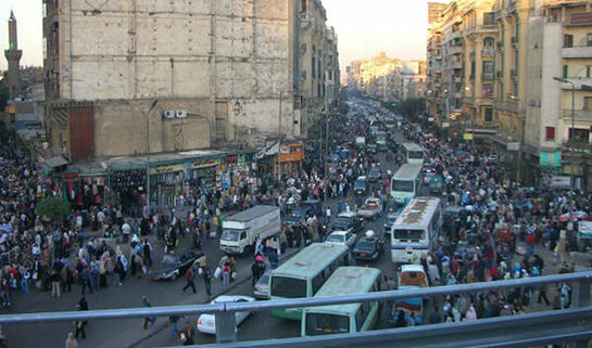 Cairo. Come cambia la vita dei pendolari | Babelmed