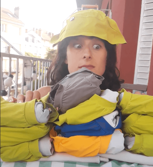 Comment gérer la charge mentale/domestique supplémentaire en couches lavables : nos astuces | Tohu Bohu